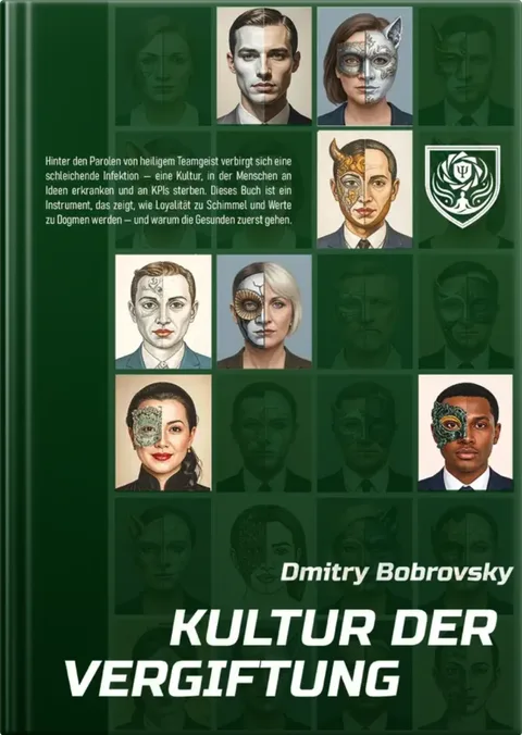 Kultur der Vergiftung – Dmitry Bobrovsky