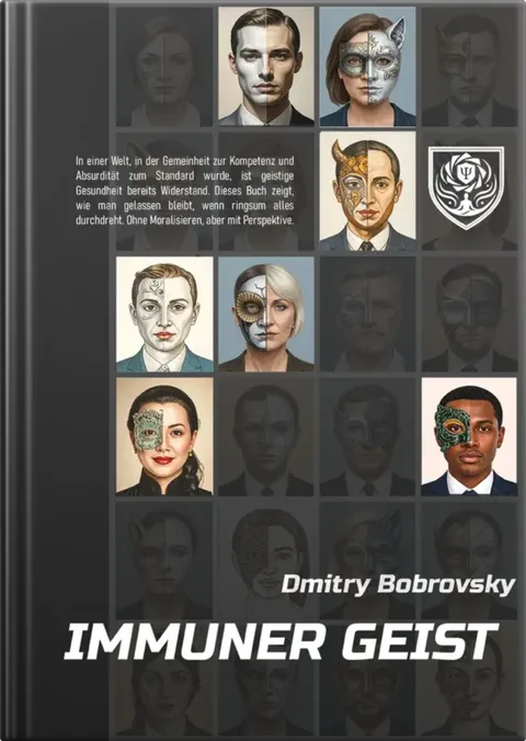 Immuner Geist – Dmitry Bobrovsky